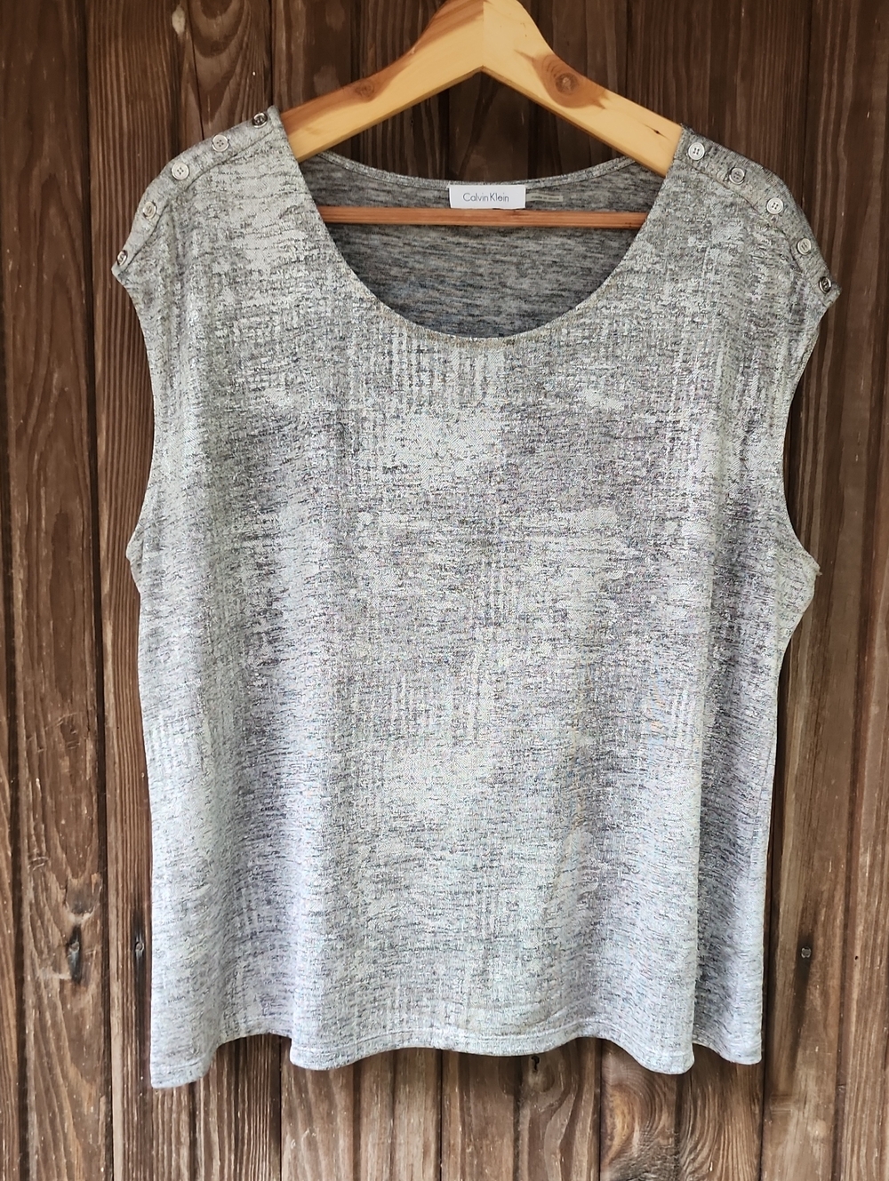 Calvin Klein Ladies Blouse
